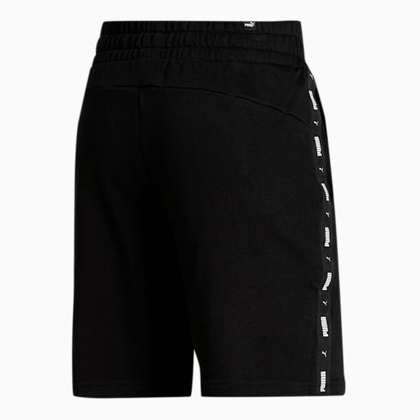 Essential+ Tape 9" Men's Regular Fit Shorts, Puma Black, extralarge-IND